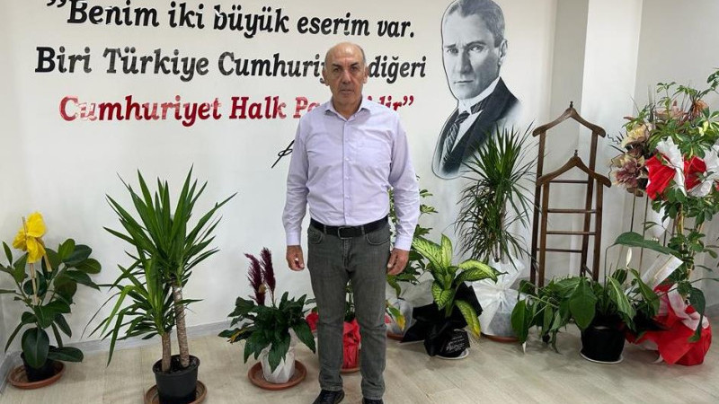 Bozgeyik’den Barak Ovası Sulama Projesi açıklaması