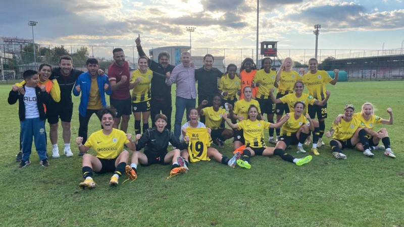 ALG Spor rakip tanımıyor