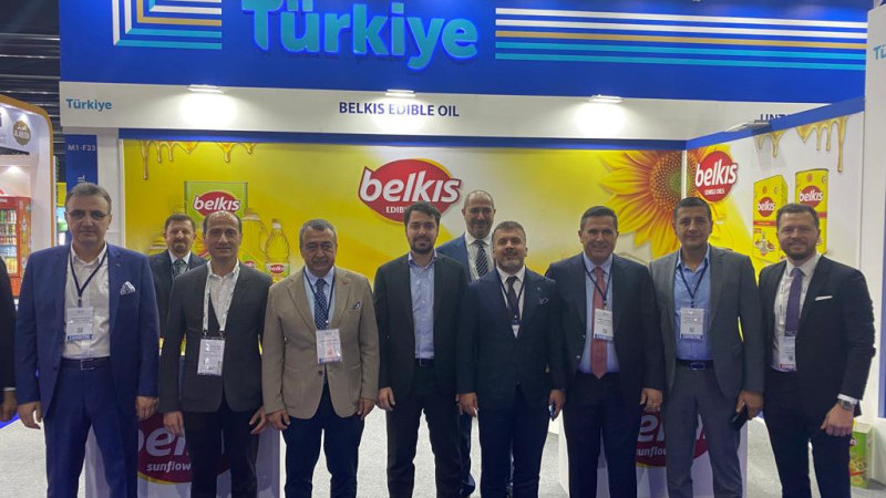 Güneydoğulu Hububatçılar Dubai’ye çıkarma yaptı