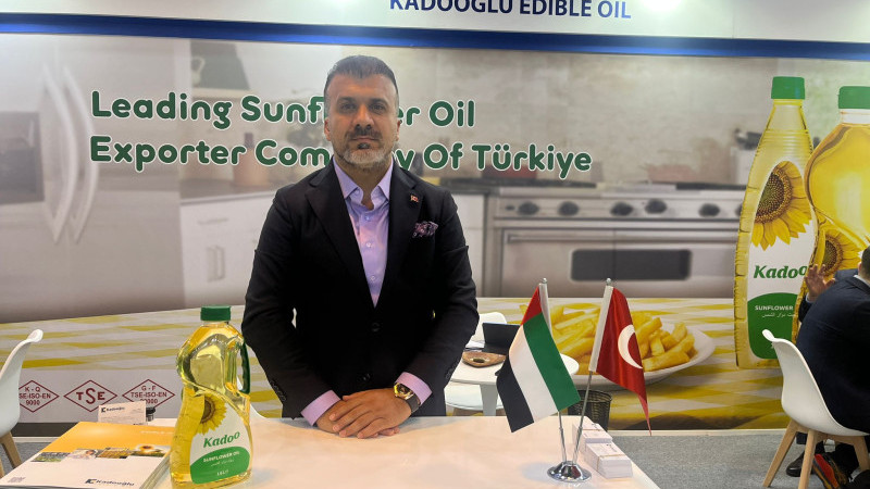 Dünya lezzetlerine açılan kapıda Kadooğlu rüzgarı