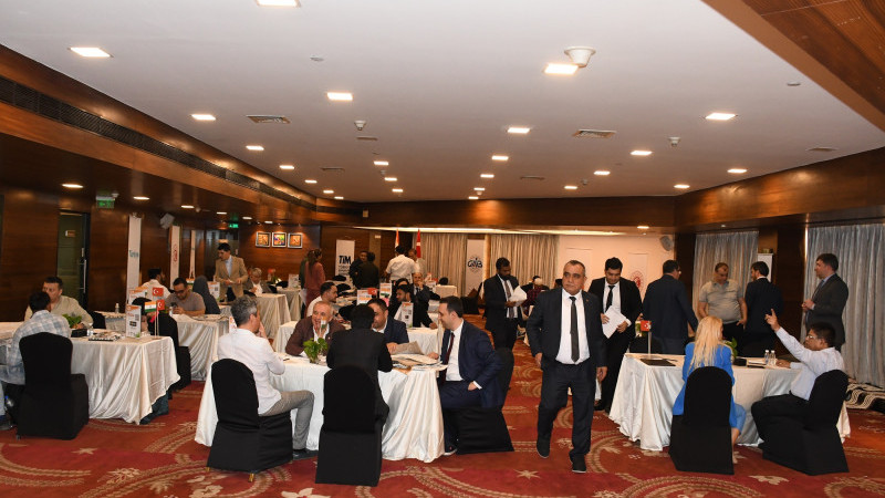 Halıcılar Hindistan’da yeni başarı öyküleri yazmak istiyor