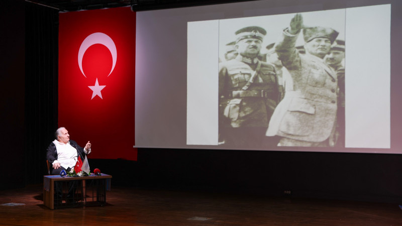 Kazım Karabekir Paşa’nın kızı duygu dolu anlar yaşadı
