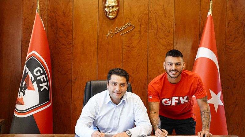 İlk transfer Eren
