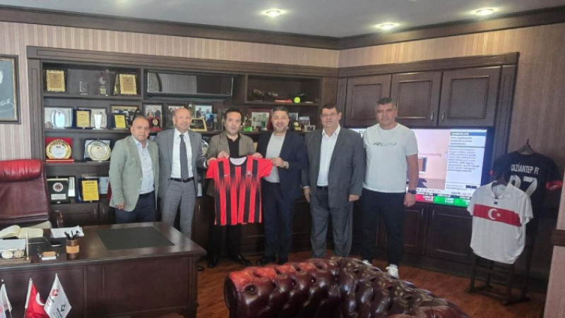 Bilal Çeker’e 27 numaralı forma