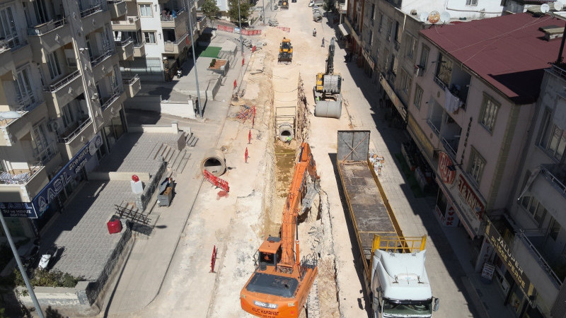 YAĞMURSUYU SORUNU İÇİN KALICI ÇÖZÜM