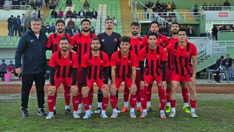 ŞEHİTKAMİL BELEDİYESPOR’DAN ÖNEMLİ GALİBİYET
