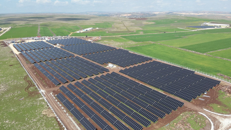 BÜYÜKŞEHİR’DEN YEŞİL ENERJİYE BÜYÜK ADIM