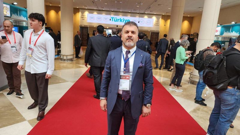Güneydoğulu 47 marka Dubai'de