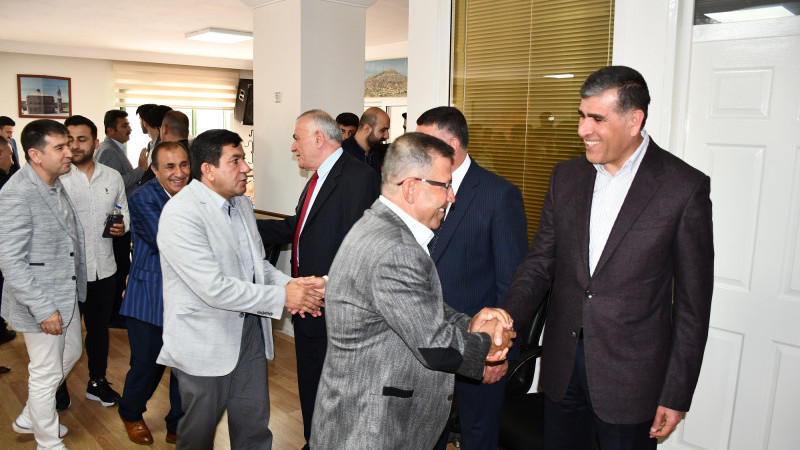 Gaziantep’te Mardinlilerin Bayramda ki buluşma adresi MAREV