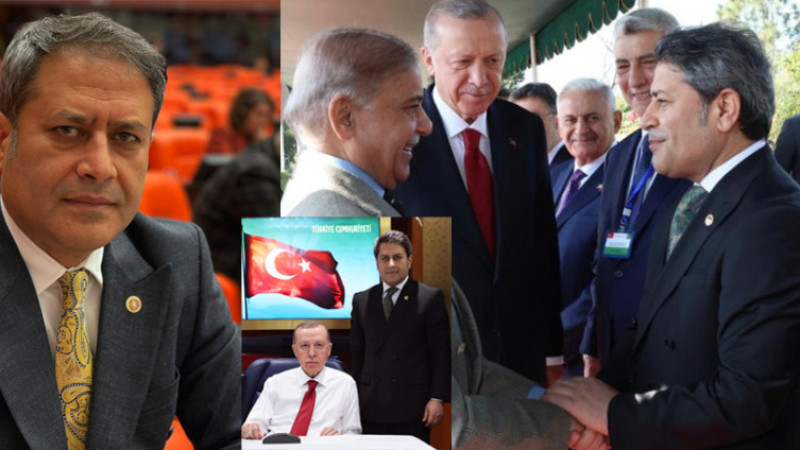 Ali Şahin, başarılı çalışmalarıyla öne çıkıyor