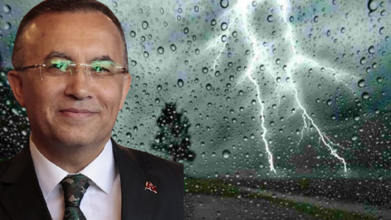 Yağmur bereketi