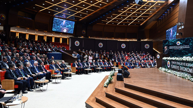 AKINCI, TARIM VE GIDA SANAYİNİN TALEPLERİNİ DİLE GETİRDİ