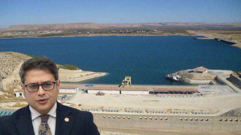 Ali Şahin’den çiftçilere müjde