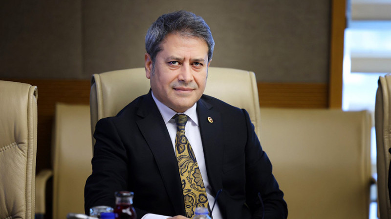 Ali Şahin'e önemli görev