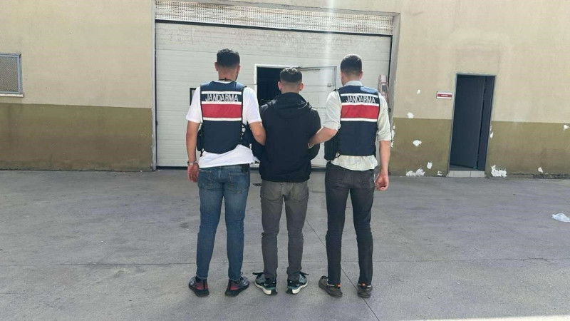 JASAT yakaladı