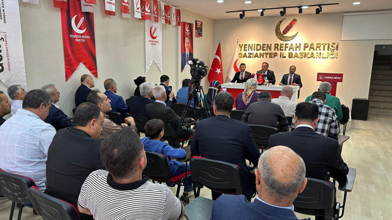 Başkan Yıldız gündemi değerlendirdi