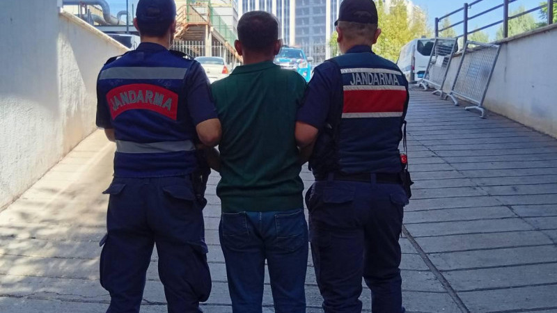 14 YILLA ARANIYORDU JASAT’TAN KAÇAMADI