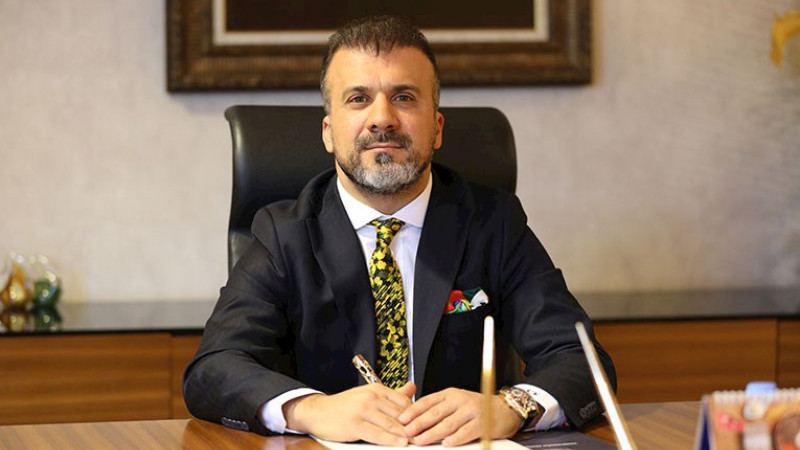 Kadooğlu, Kültepe Ekonomi Zirvesi’nde katılacak