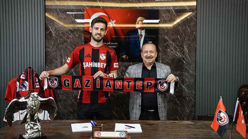 Arda’dan iki yıllık sözleşme