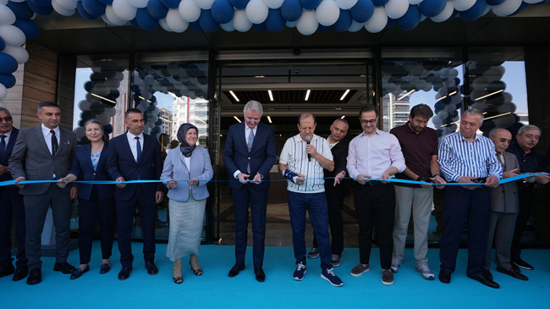 Erdem Koleji’nden anlamlı buluşma
