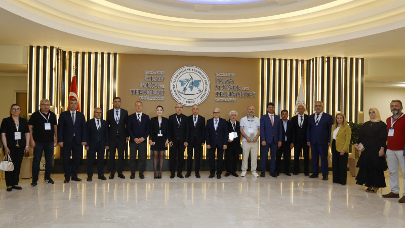 ISAS 2025 ve SIAP 2025 sempozyumları GİBTÜ ev sahipliğinde gerçekleşti