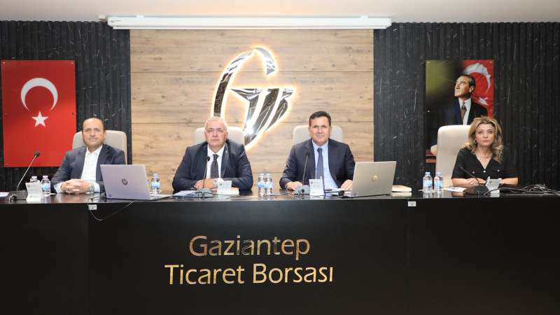 GTB HAZİRAN AYI OLAĞAN MECLİS TOPLANTISI GERÇEKLEŞTİRİLDİ