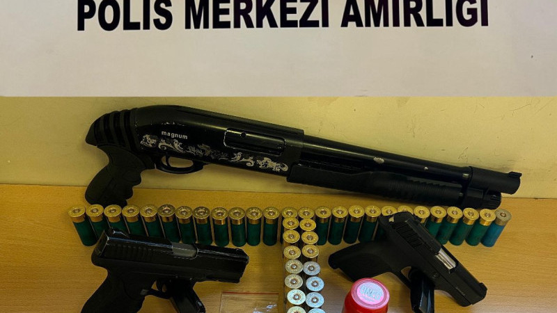 Silah operasyonu