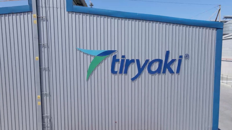 Tiryaki Agro büyüyor