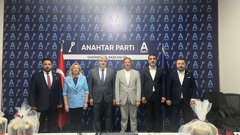 Anahtar Parti’den “Parti İçi Eğitim Programı”
