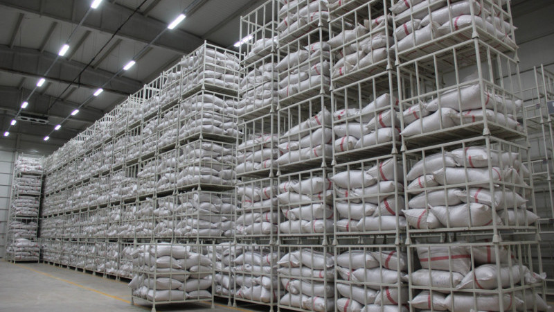 ANTEP FISTIĞI LİSANSLI DEPO YENİ HASAT SEZONUNA HAZIR