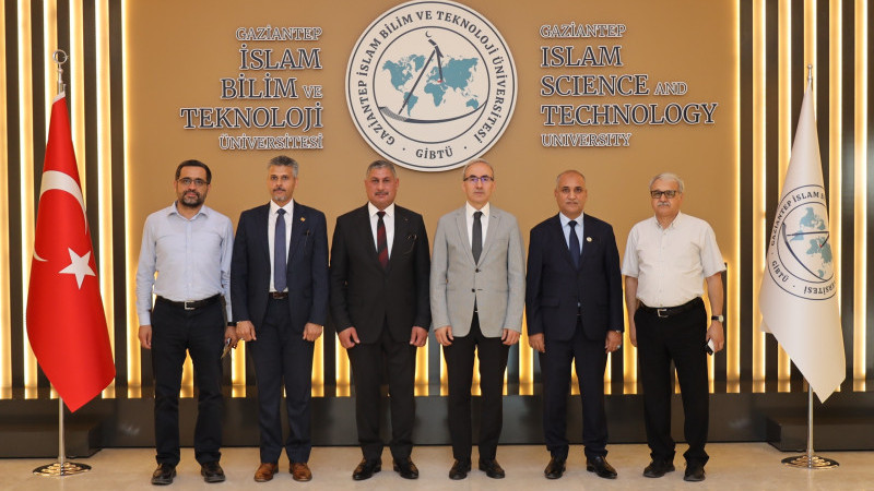 GİBTÜ ULUSLARARASILAŞMA VİZYONUYLA BÜYÜYOR