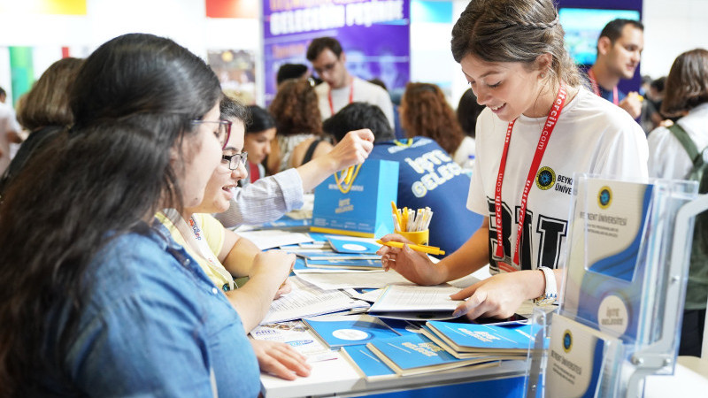 GİBTÜ aday öğrencileri Üniversite Tercih Fuarı’nda bekliyor