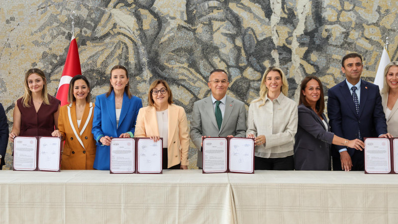 Gastronomi Lisesi protokolü imzalandı