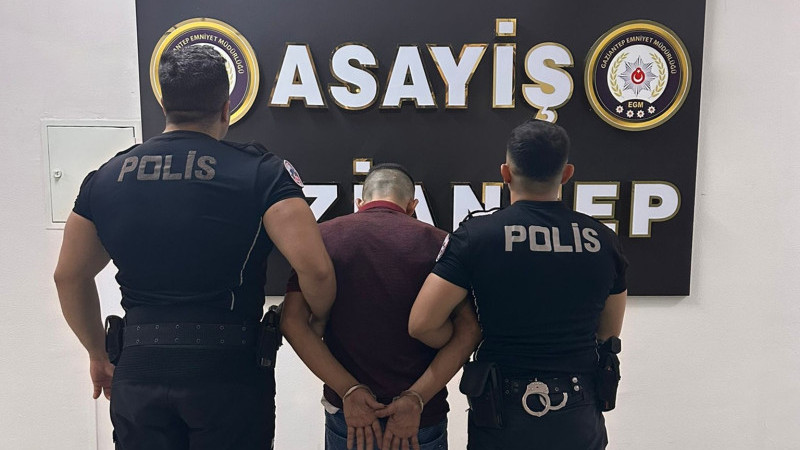 Cinsel istismar suçundan aranıyordu