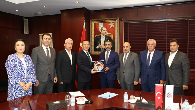 GTO’DA ÖZBEKİSTAN ÜLKE GÜNÜ