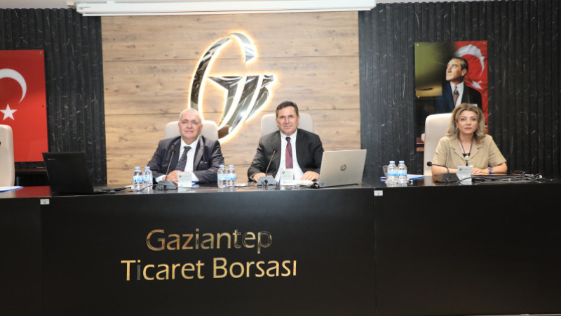 GTB AĞUSTOS AYI OLAĞAN MECLİS TOPLANTISI GERÇEKLEŞTİRİLDİ