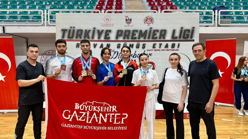 SPOR, PROJE VE SOSYAL HİZMETLERDE DOLU DOLU BİR HAFTA