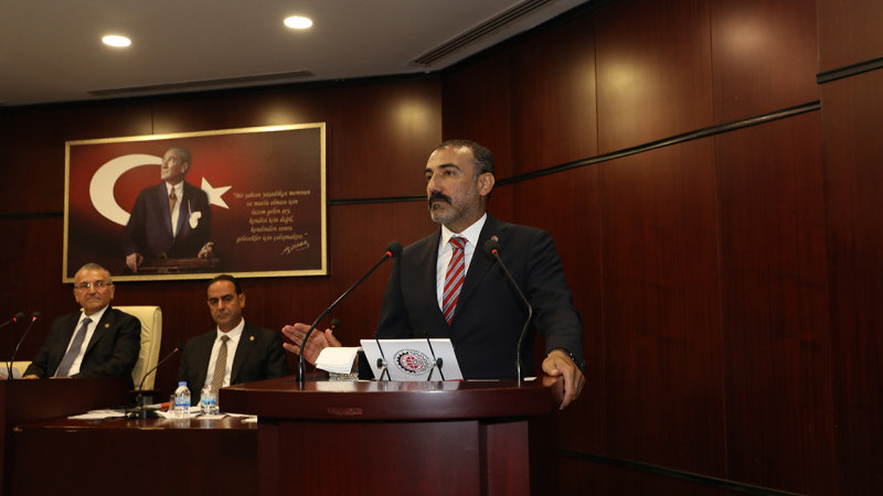 GTO’NUN AĞUSTOS AYI MECLİS TOPLANTISI YAPILDI