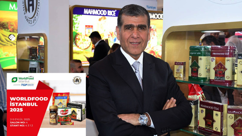 Altunkaya Holding, WorldFood İstanbul 2025’te