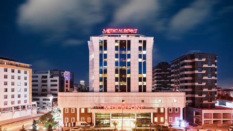 Medical Point Gaziantep: Sağlıkta yenilik, teknoloji ve güvenin adresi