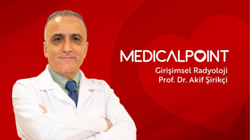 Cerrahiye Alternatif: Girişimsel Radyolojide yeni dönem
