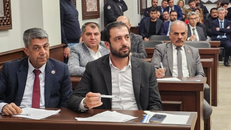 YRP tüm komisyonlarda