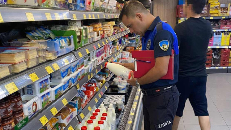 11 işyeri mühürlendi
