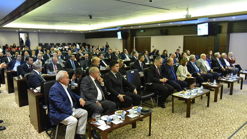 GSO’NUN GİRİŞİMLERİ İLE ASELSAN’DAN GAZİANTEP’E YATIRIM MÜJDESİ