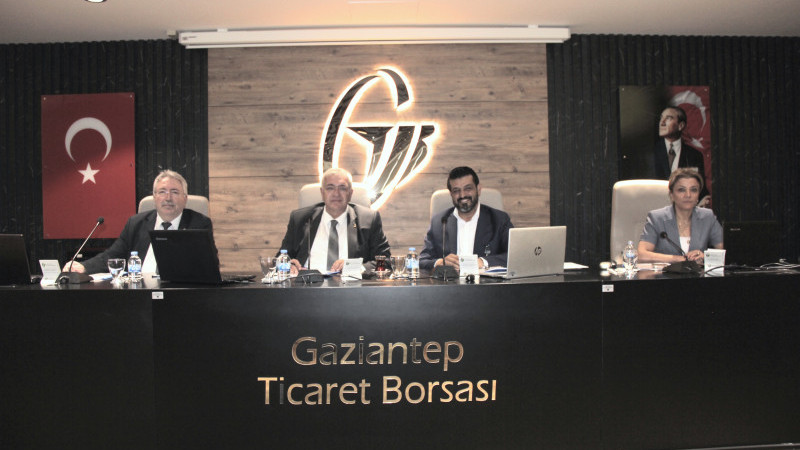 GTB EYLÜL AYI OLAĞAN MECLİS TOPLANTISI GERÇEKLEŞTİRİLDİ