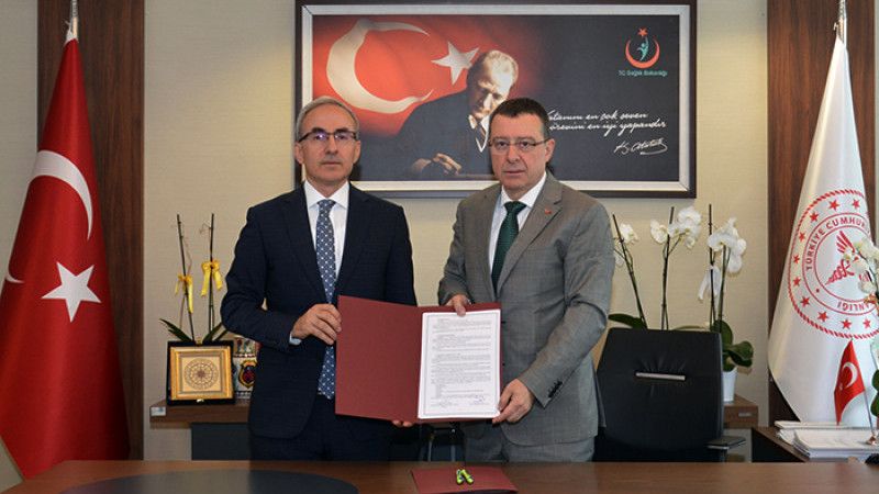 Sağlık ve eğitimde büyük adım