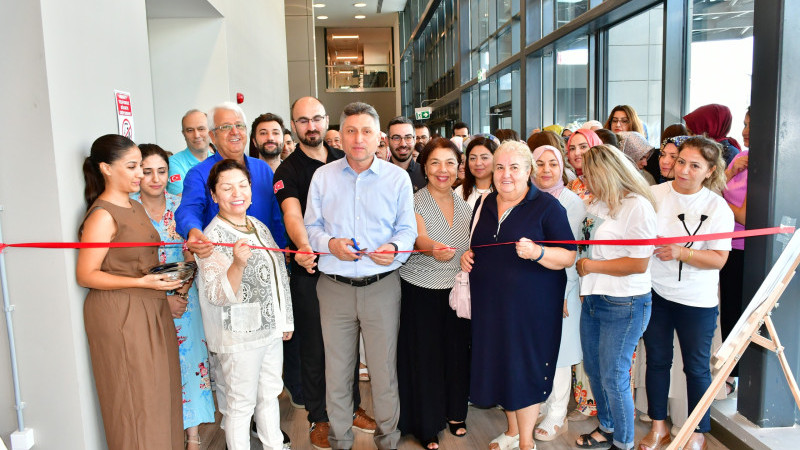 Türkiye’de bir ilk: “Nefes Durağı” hizmete açıldı