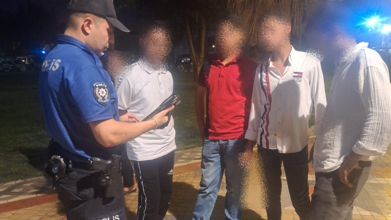 16 Bin 777 kişi sorgulandı