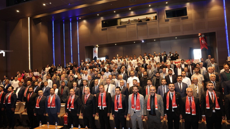 YRP’den güçlü buluşma