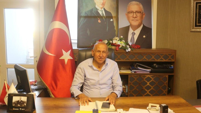 Başkülekçi’den Çapan’a sert yanıt